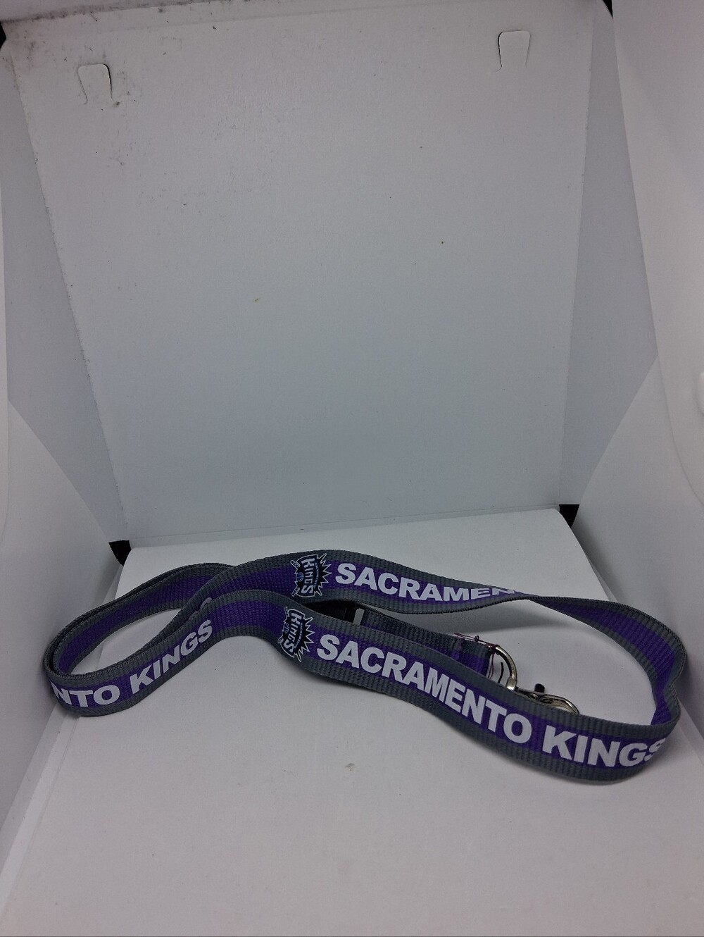 Sacramento kings lanyard